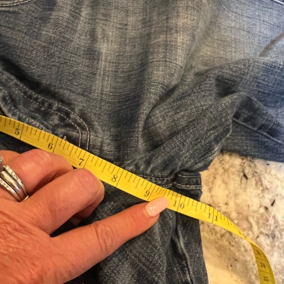 7 For All Mankind flare vintage - Picture 14 of 17